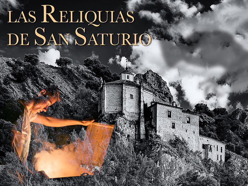 Las reliquias de San Saturio